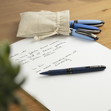 One Business violet Line width 0.6 mm Rollerballs by Schneider