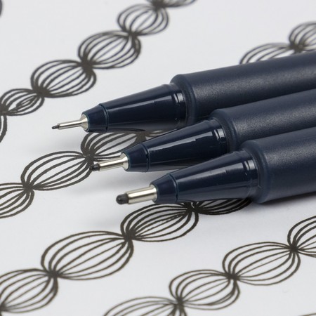 Pictus Multipack Line width Mixed Fineliners and fibrepens by Schneider