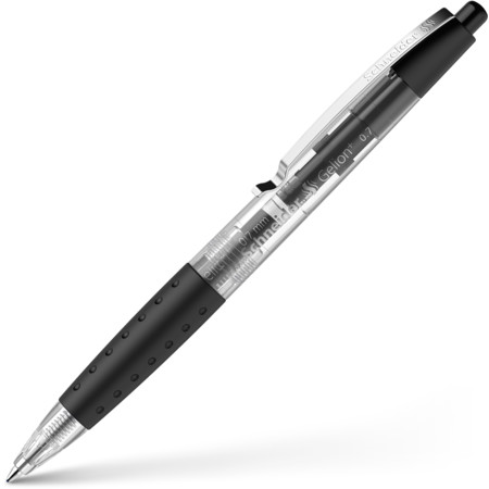 Gelion+ black Line width 0.4 mm Gel ink pens by Schneider