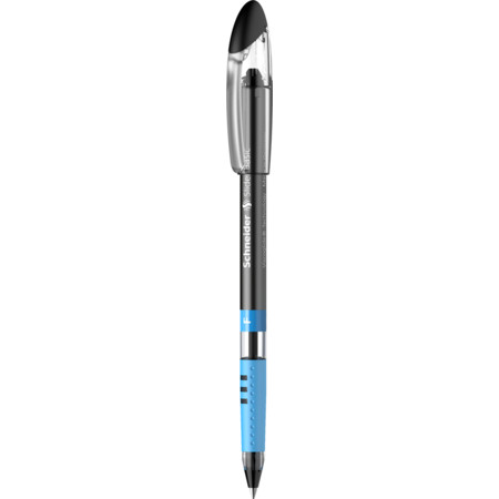 Slider Basic black Line width F Ballpoint pens by Schneider