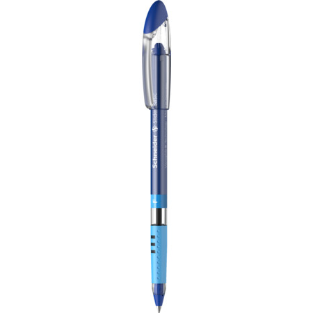 Slider Basic blue Line width F Ballpoint pens by Schneider
