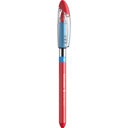 Slider Basic red Line width M Ballpoint pens by Schneider