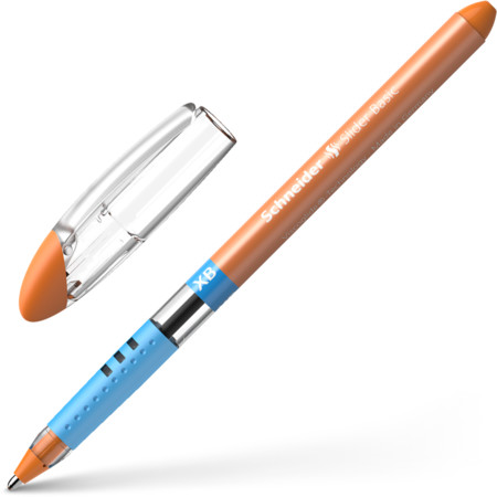 Slider Basic orange Line width XB Ballpoint pens by Schneider