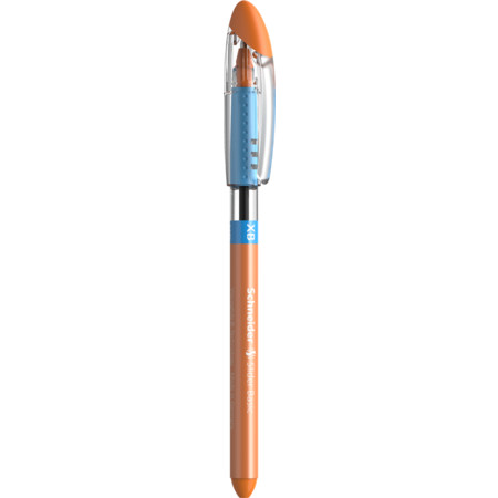 Slider Basic orange Line width XB Ballpoint pens by Schneider