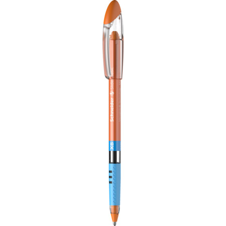 Slider Basic orange Line width XB Ballpoint pens by Schneider