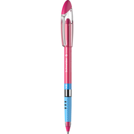 Slider Basic pink Line width XB Ballpoint pens by Schneider