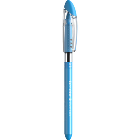 Slider Basic light blue Line width XB Ballpoint pens by Schneider