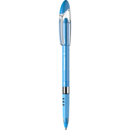 Slider Basic light blue Line width XB Ballpoint pens by Schneider