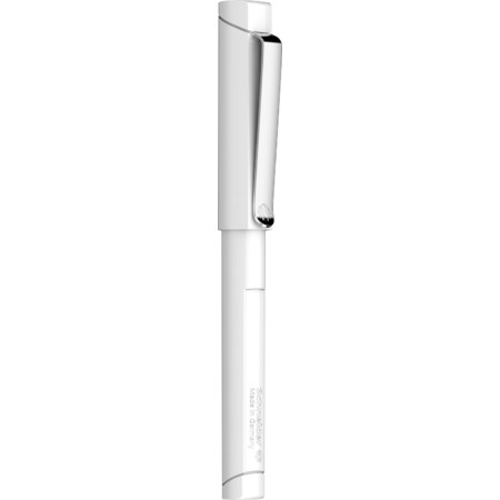 Base Uni white Line width M Fountain pens by Schneider