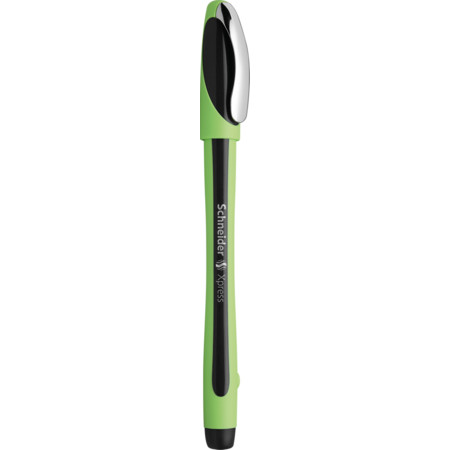 Xpress black Line width 0.8 mm Fineliners and fibrepens by Schneider
