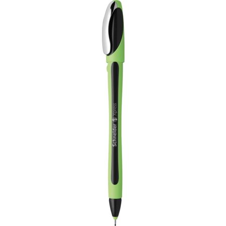 Xpress black Line width 0.8 mm Fineliners and fibrepens by Schneider
