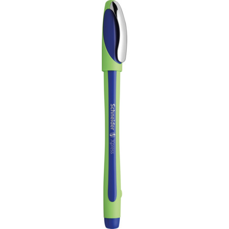 Xpress blue Line width 0.8 mm Fineliners and fibrepens by Schneider