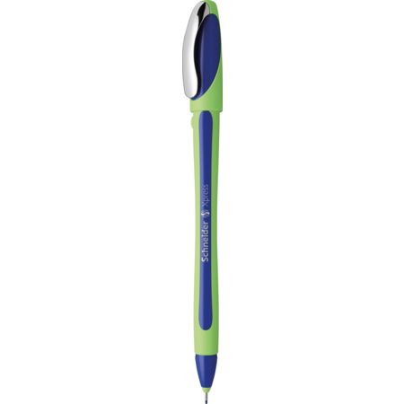 Xpress blue Line width 0.8 mm Fineliners and fibrepens by Schneider