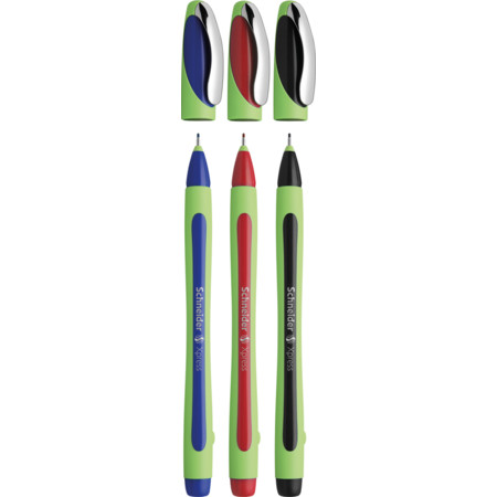 Xpress Multipack Line width 0.8 mm Fineliners and fibrepens by Schneider