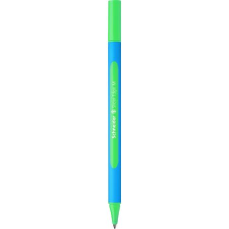 Slider Edge green Line width M Ballpoint pens by Schneider