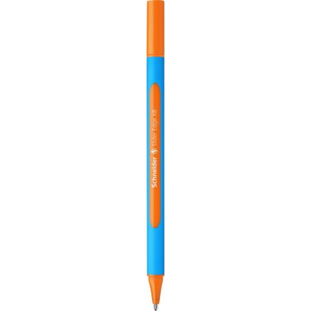 Slider Edge orange Line width XB Ballpoint pens by Schneider
