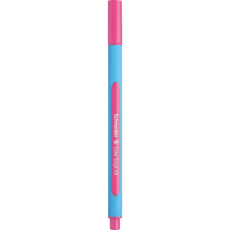 Slider Edge pink Line width XB Ballpoint pens by Schneider