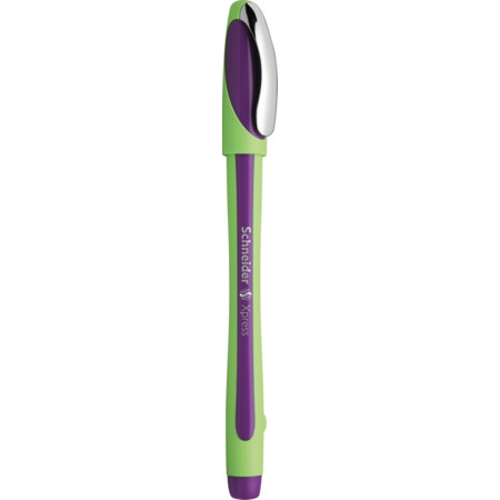 Xpress violet Line width 0.8 mm Fineliners and fibrepens by Schneider
