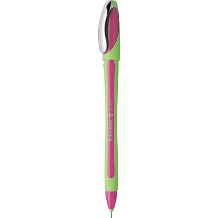 Xpress pink Line width 0.8 mm Fineliners and fibrepens by Schneider