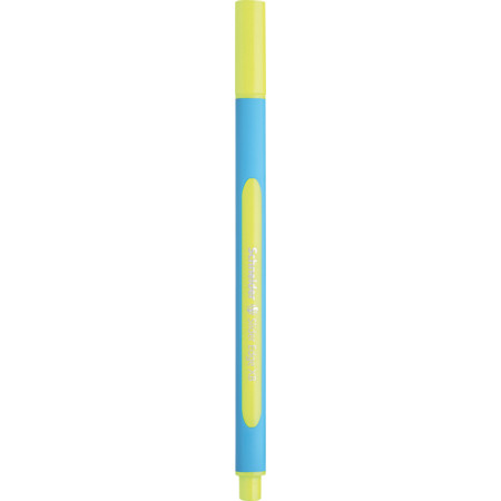 Slider Edge yellow Line width XB Ballpoint pens by Schneider