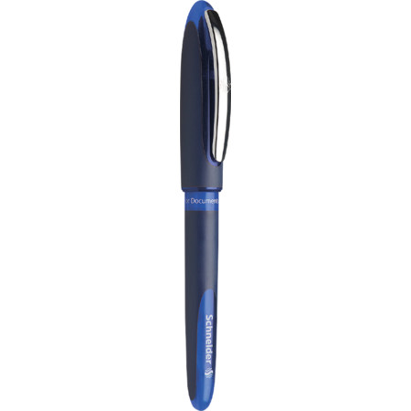 One Business blue Line width 0.6 mm Rollerballs by Schneider