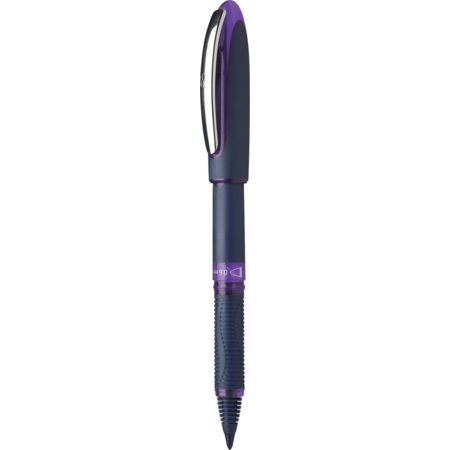 One Business violet Line width 0.6 mm Rollerballs by Schneider
