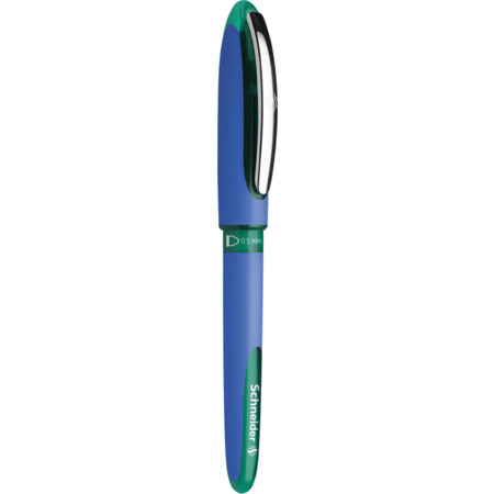 One Hybrid C 0.5 green Line width 0.5 mm Rollerballs by Schneider