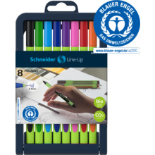 Line-Up pencil case stand MP