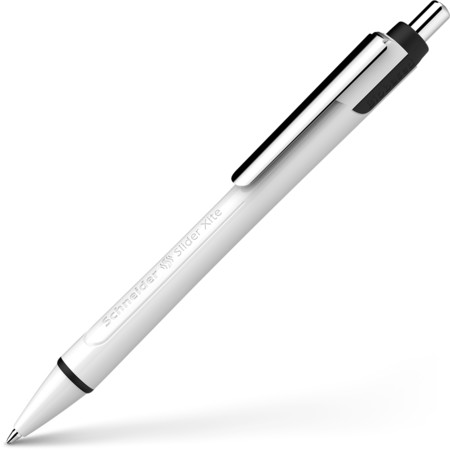 Slider Xite black Line width XB Ballpoint pens by Schneider