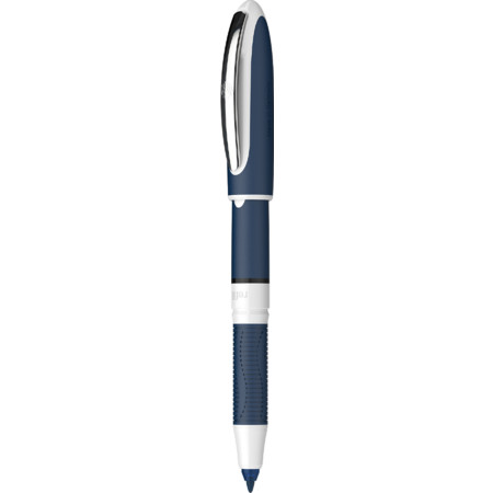 One Change black Line width 0.6 mm Cartridge rollerballs by Schneider