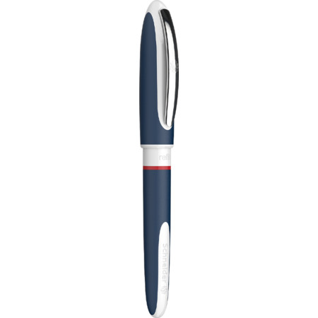 One Change red Line width 0.6 mm Cartridge rollerballs by Schneider