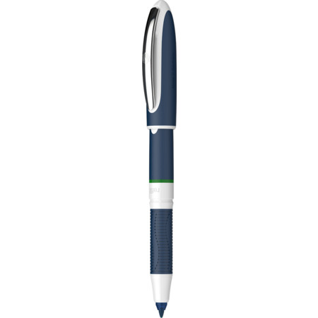 One Change green Line width 0.6 mm Cartridge rollerballs by Schneider