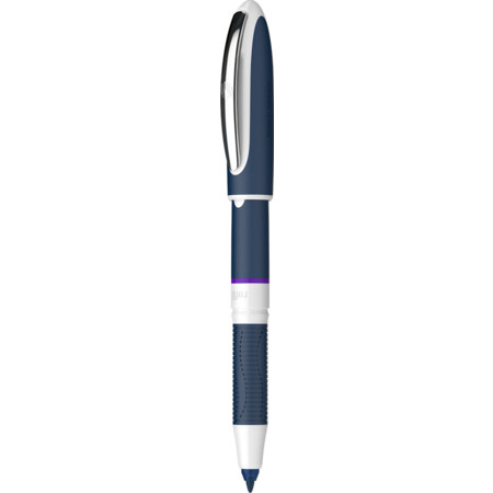 One Change violet Line width 0.6 mm Cartridge rollerballs by Schneider