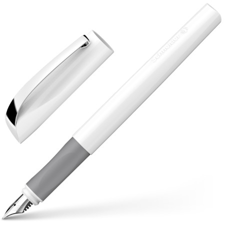 Ceod Classic white Line width M Fountain pens by Schneider