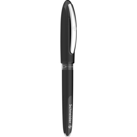 One Sign Pen black Line width 0.8 mm Rollerballs by Schneider