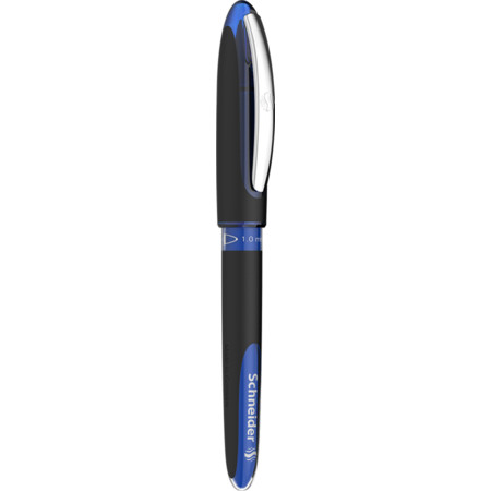 One Sign Pen blue Line width 0.8 mm Rollerballs by Schneider