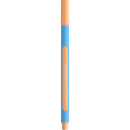 Slider Edge Pastel peach Line width XB Ballpoint pens by Schneider