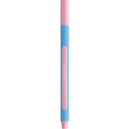 Slider Edge Pastel rose Line width XB Ballpoint pens by Schneider