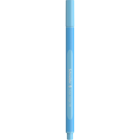 Slider Edge Pastel baby blue Line width XB Ballpoint pens by Schneider