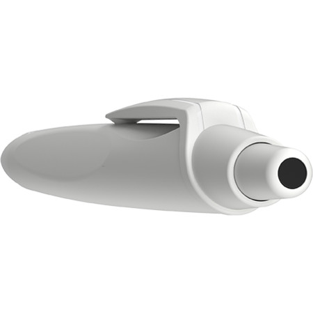 Reco white Line width M Ballpoint pens by Schneider