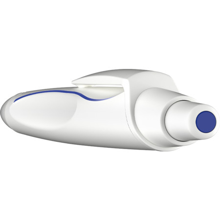 Reco white Line width M Ballpoint pens by Schneider