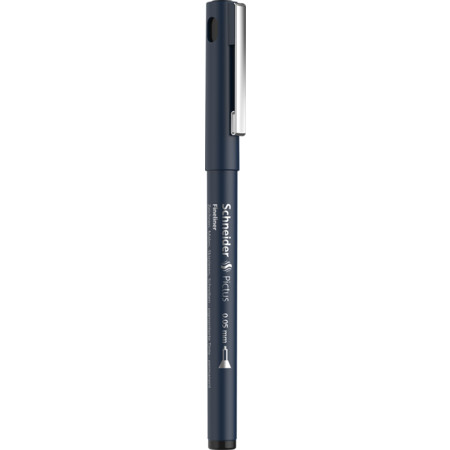 Pictus black Line width 0.05 mm Fineliners and fibrepens by Schneider