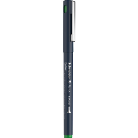 Pictus green Line width 0.05 mm Fineliners and fibrepens by Schneider
