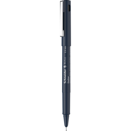 Pictus black Line width 0.4 mm Fineliner & Brush pens by Schneider