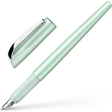 Callissima mint Line width 1.1 mm Fountain pens by Schneider