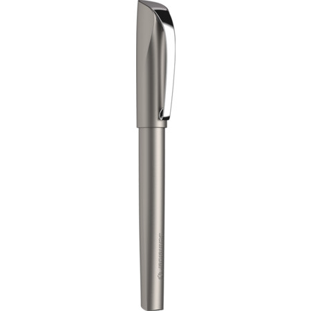Ceod Shiny graphite Line width M Cartridge rollerballs by Schneider