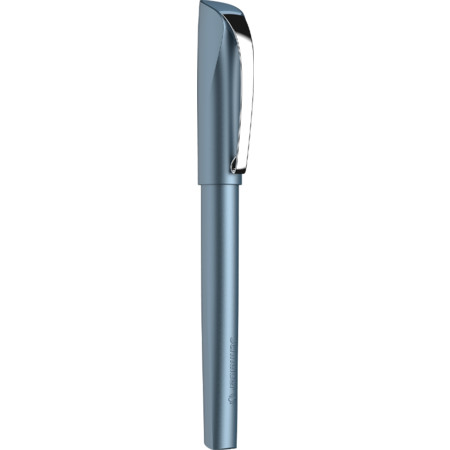 Ceod Shiny blue Line width M Cartridge rollerballs by Schneider