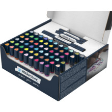 Paint-It 040 Twin marker Set complete