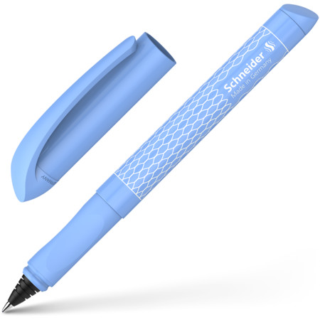 Easy aqua Line width M Cartridge rollerballs by Schneider