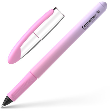 Voyage pastel fade Line width M Cartridge rollerballs by Schneider